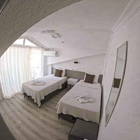 Apart Otel Ulas *
