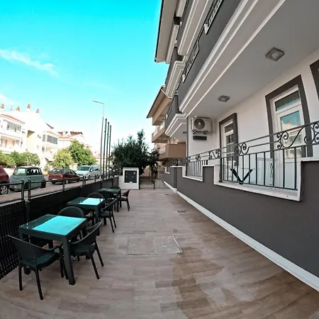 Apart Otel Ulas